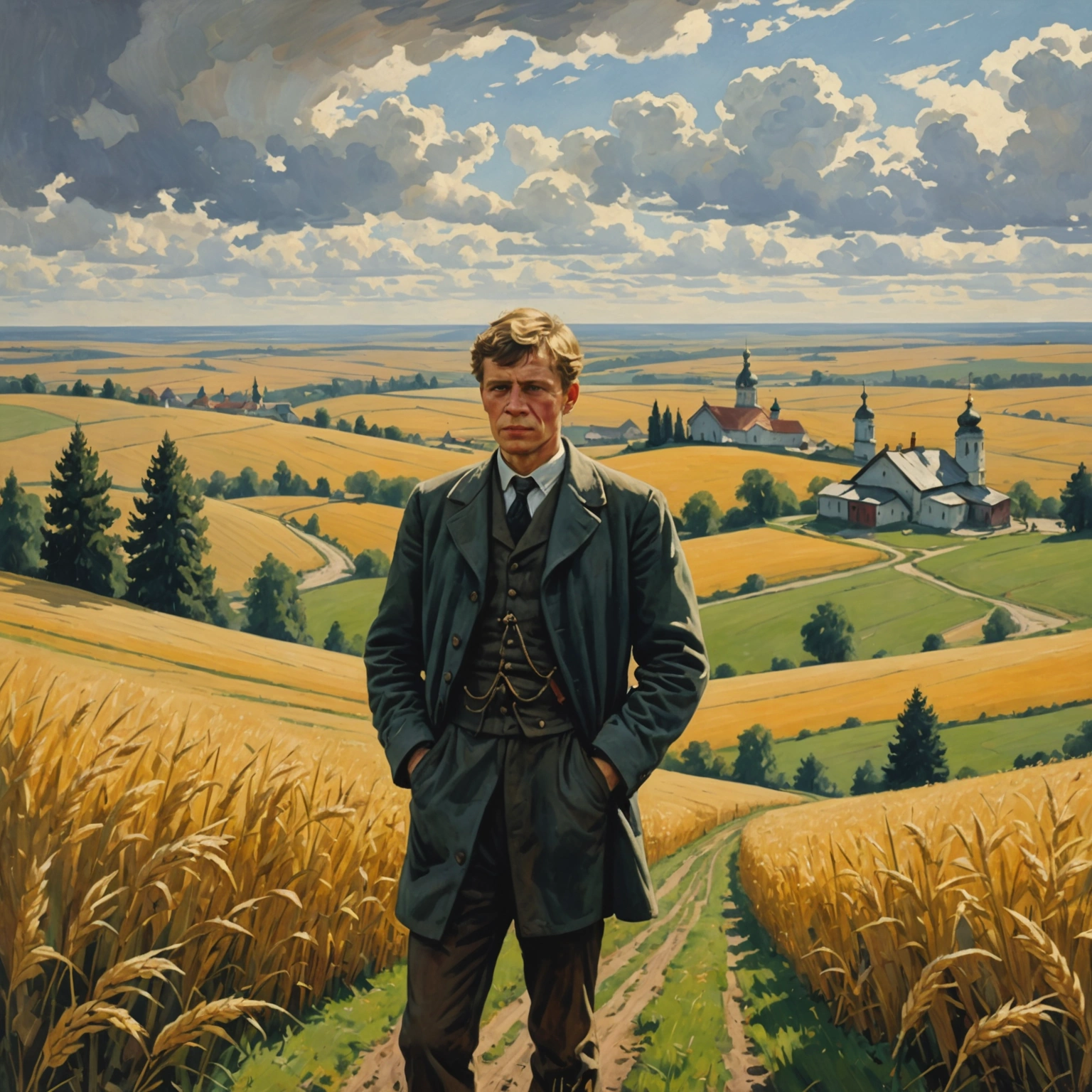 Deep Dive into "Гой ты, Русь моя родная": A Profound Analysis of Yesenin’s Ode to Motherland