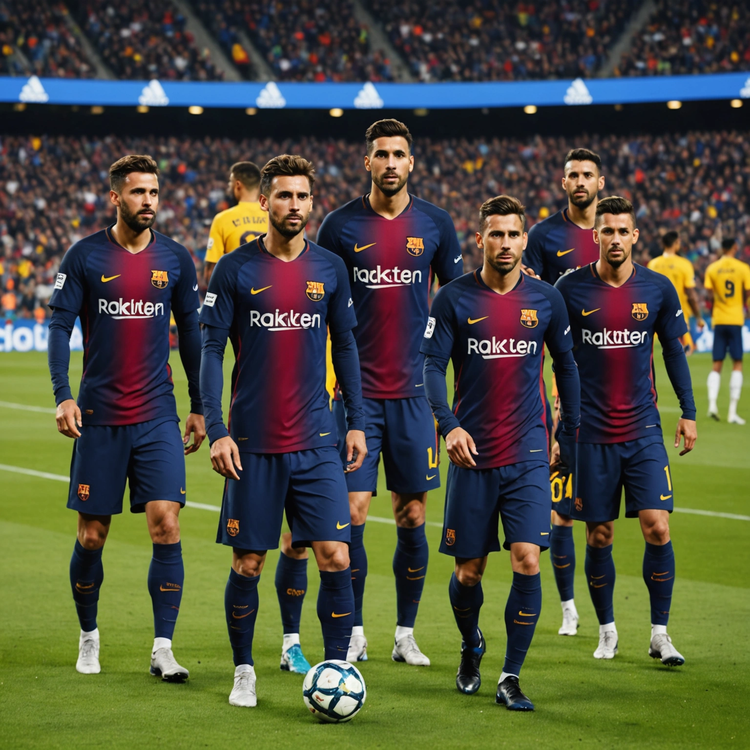 Current FC Barcelona Squad and Players: Up-to-Date Player List, Tactics, and Squad News