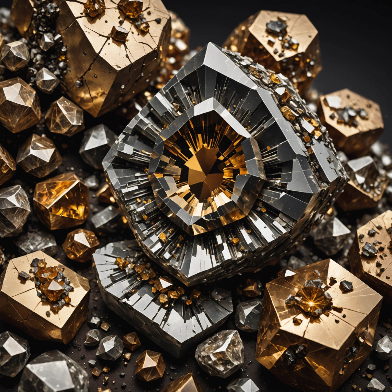 Unlocking the Mysteries of Pyrrhotite: The Magnetic Mineral Fe1-xS