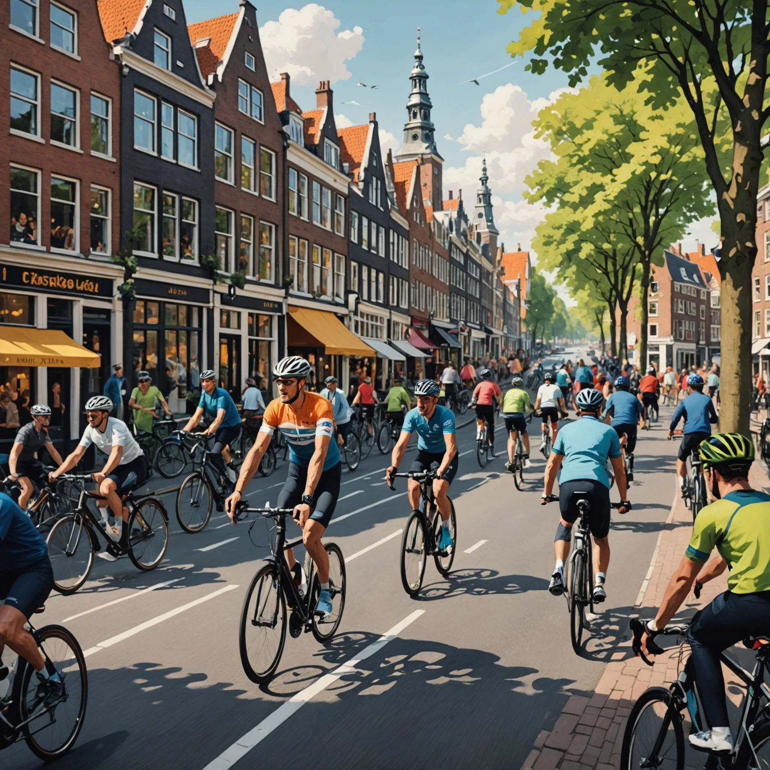 Cycling Unlocked: Your Ultimate Guide to Bikes, Gear, and Services