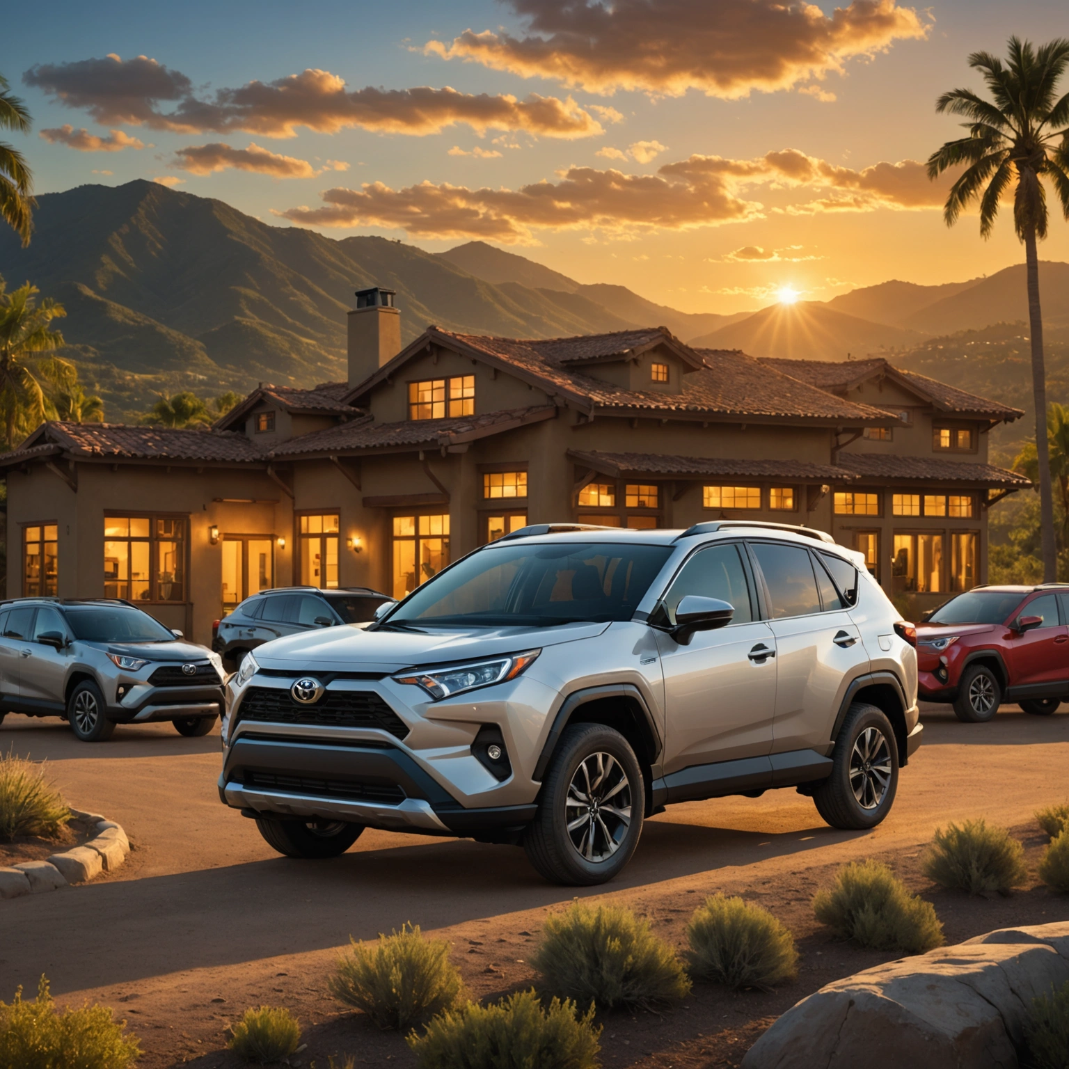Cars and SUVs: Exploring the Toyota RAV4 Phenomenon and What It Means for Auto Enthusiasts
