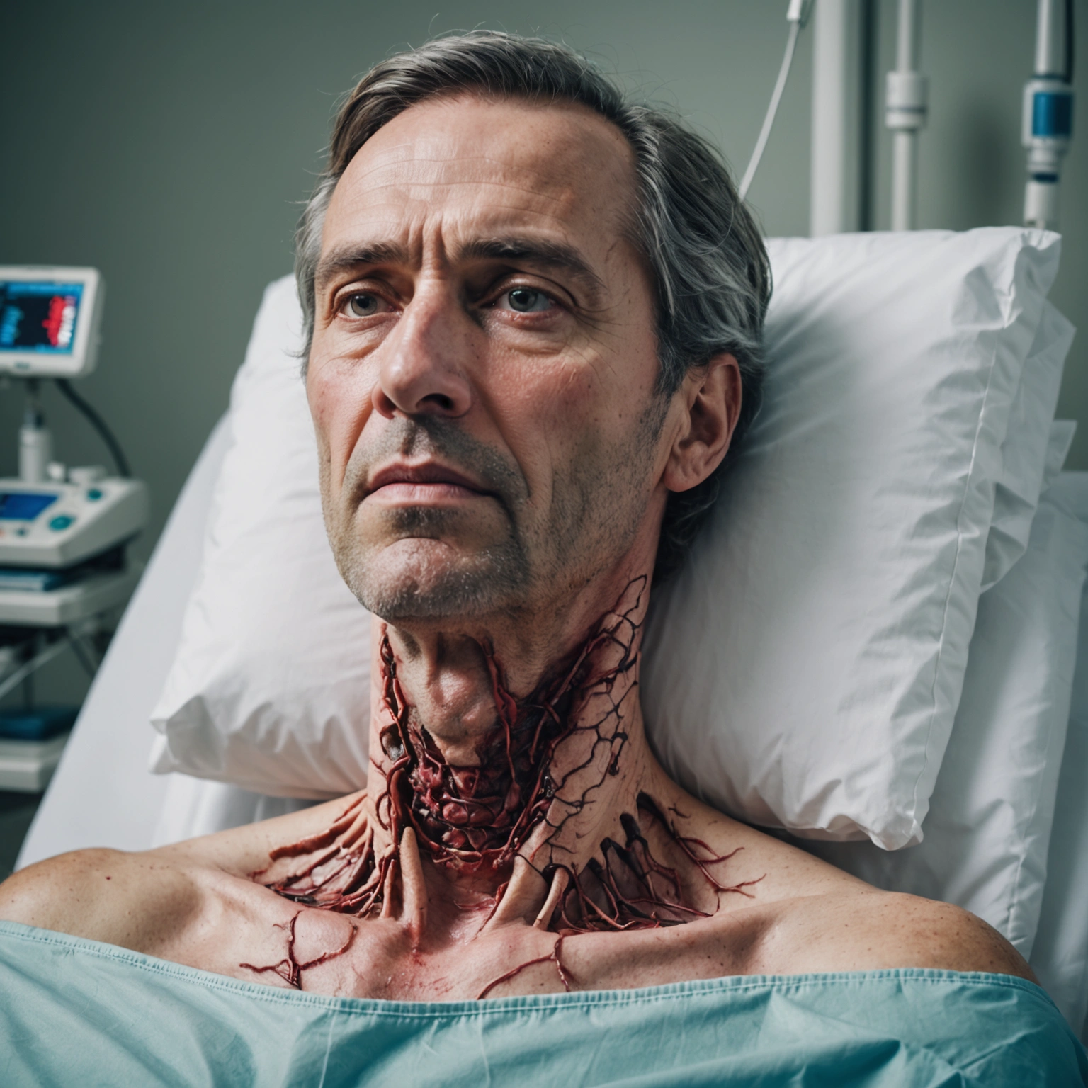 Adenophlegmon: Understanding, Identifying, and Managing This Serious Neck Infection