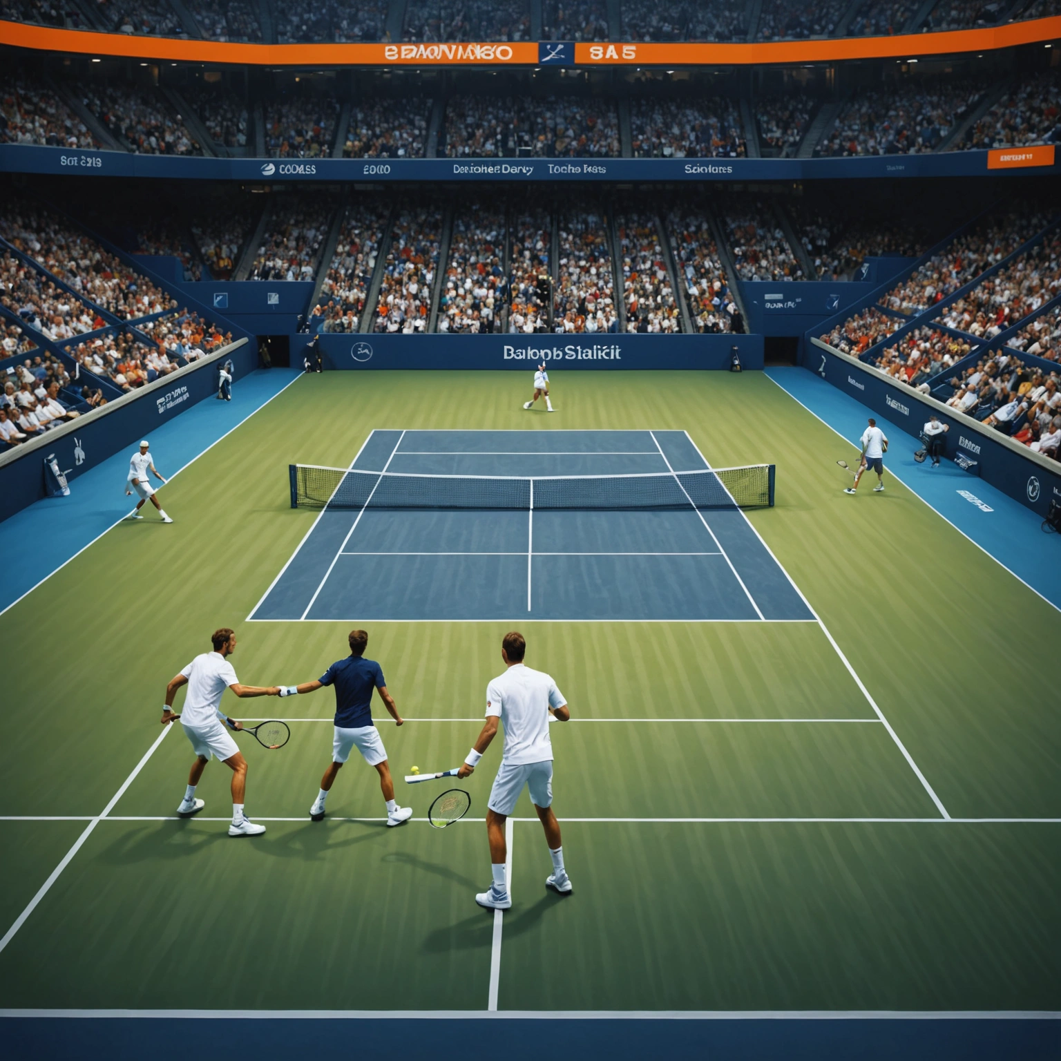 Medvedev Tennis Opponents: Matches That Define a Rivalry