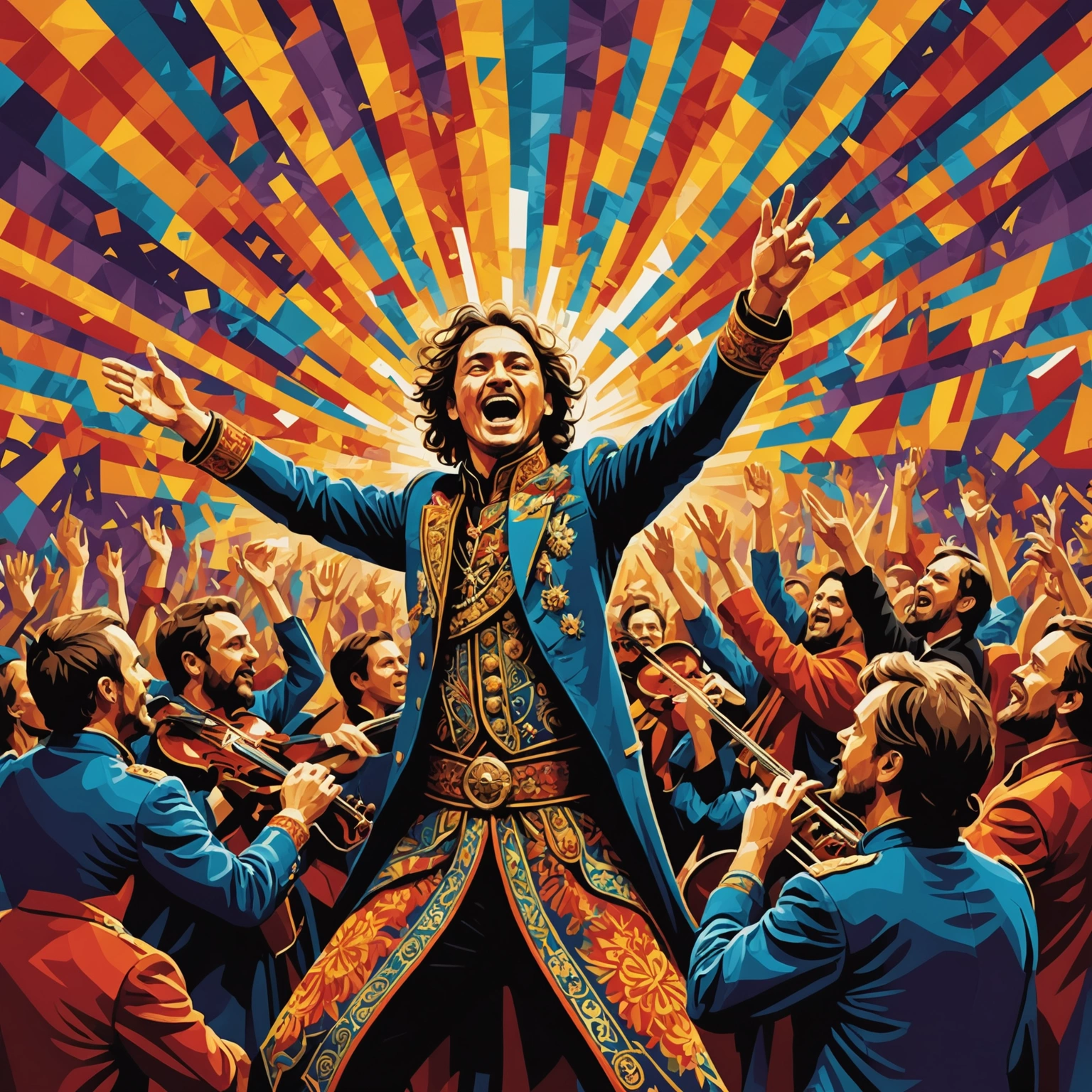 Music Culture Unveiled: From Russian Musical Groups to the Thrilling World of Concerts and Show Business