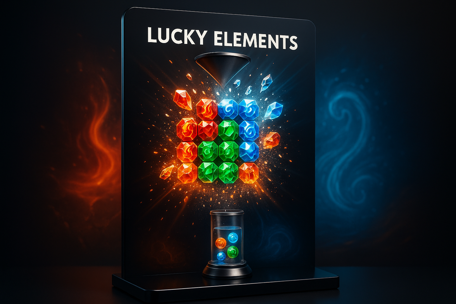 Discover Exciting Features in Lucky Elements Demo Slot Game Today