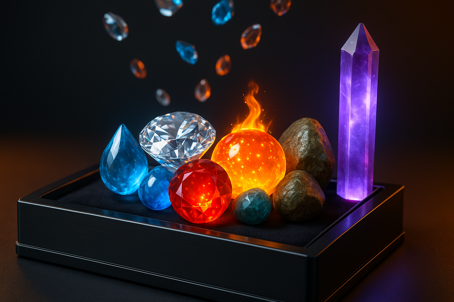 Discover Exciting Games: Lucky Elements Play for Free Offers Endless Fun