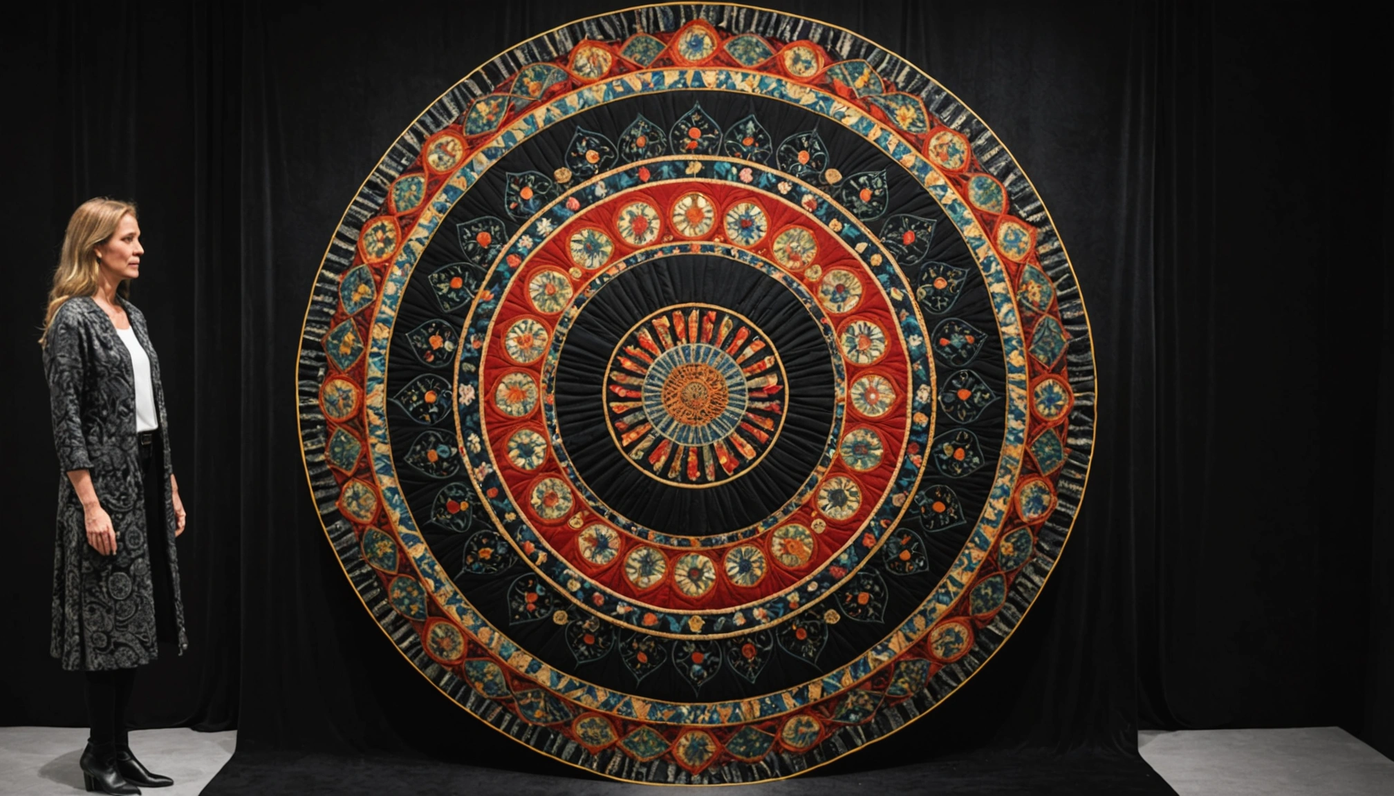 Culture Circle: Connecting Global Traditions Through Art and Media